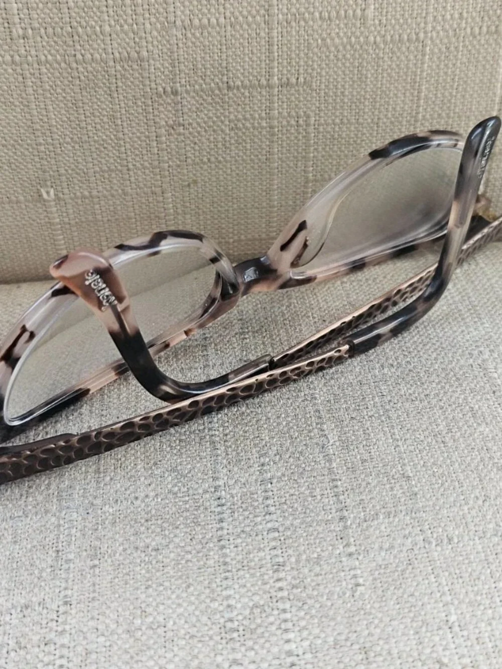Kensie Women Eyeglasses Frame PK Eye Waer Glasses Tortoise 50[]17 135